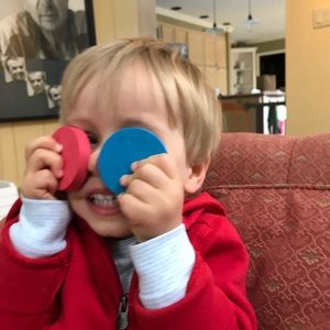 Meet your Posher, Katherine